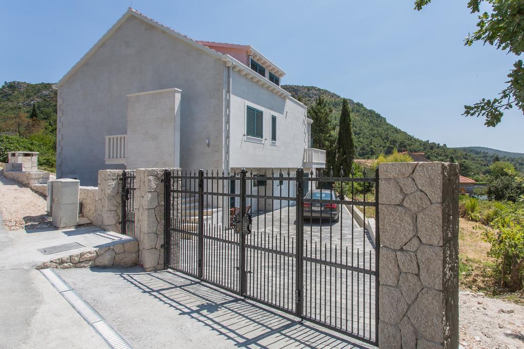 Villa Stella Adriatica Slano Exterior photo